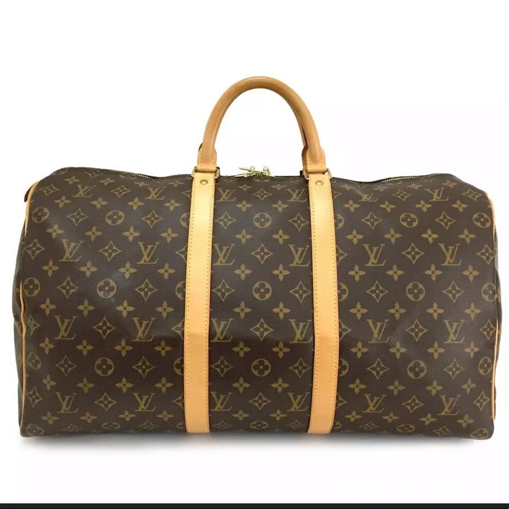 ❤️Weekend Sale❤️Authentic Louis Vuitton Boston 50